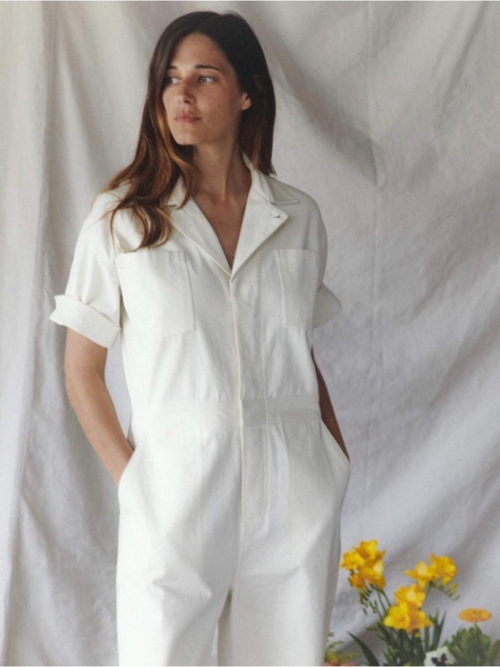 Christy Dawn Penny Jumpsuit (Small)
